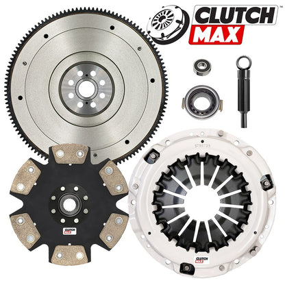 CLUTCHMAX STAGE 4 CLUTCH KIT & FLYWHEEL BUNDLE SET [CM15026HDDFW-ST4]
