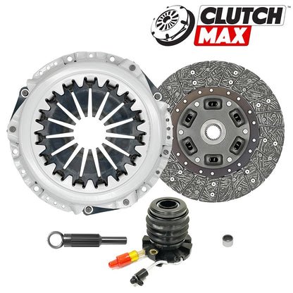 CLUTCHMAX OEM CLUTCH KIT & FLYWHEEL WITH SLAVE CYLINDER BUNDLE SET [CM07267HDWS+FW167980-CK]