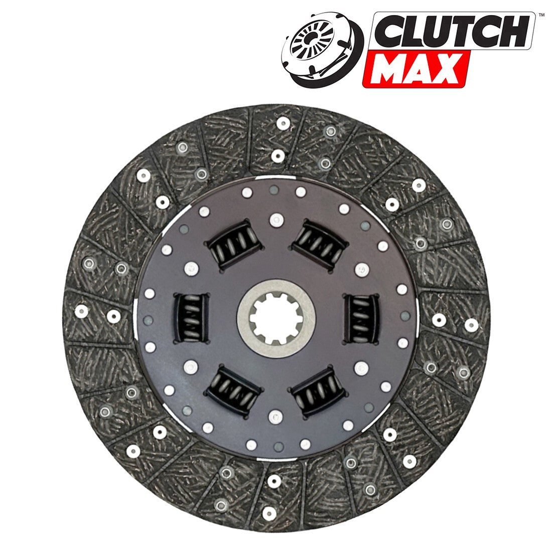 CLUTCHMAX OEM CLUTCH KIT & ALUMINUM FLYWHEEL BUNDLE SET [CM03049HDLAF-CK]