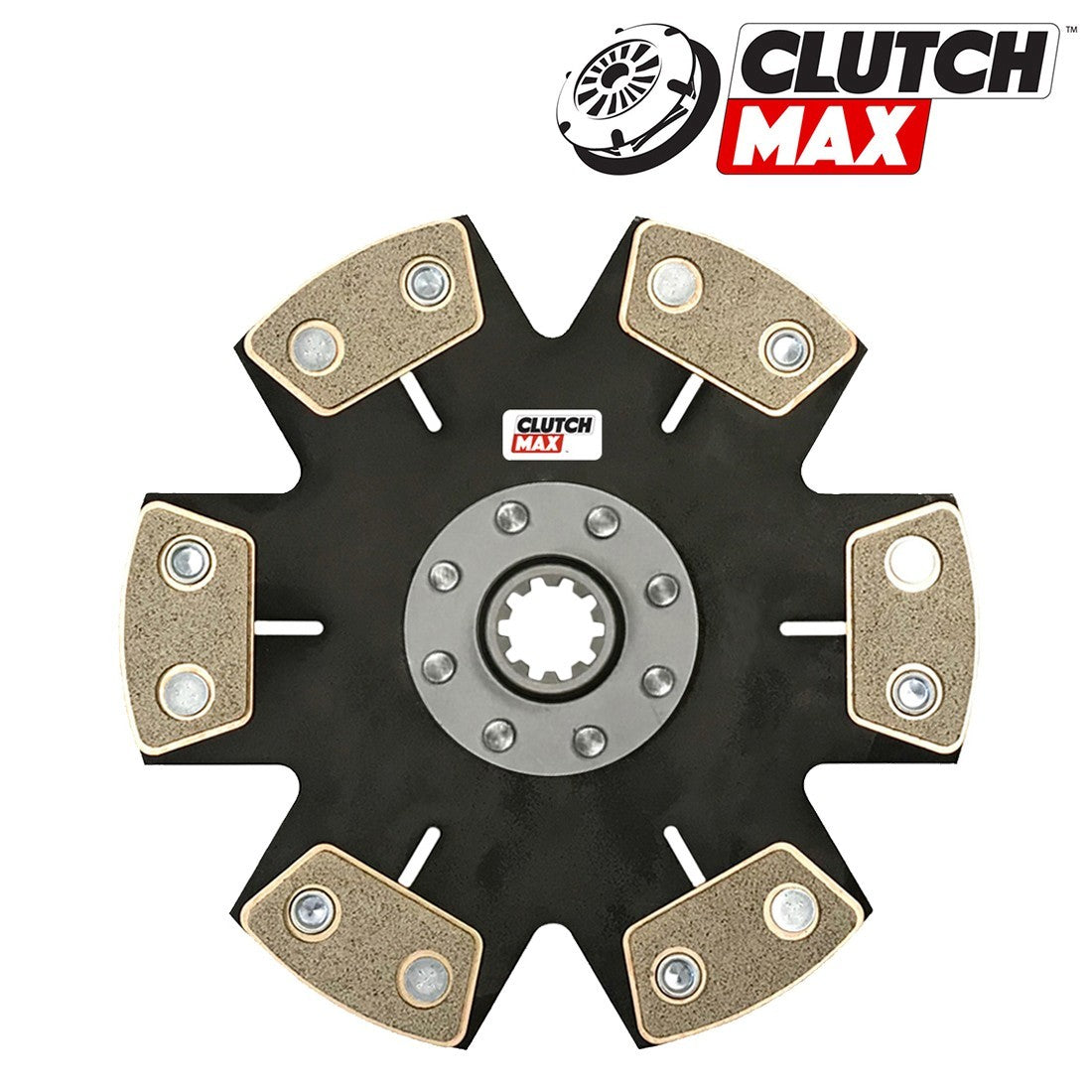 CLUTCHMAX STAGE 5 CLUTCH KIT & PERFORMANCE CHROMOLY FLYWHEEL BUNDLE SET [CM03047HDDLSF-ST5]