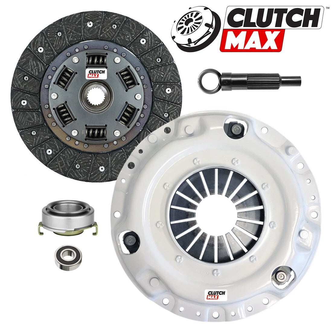 CLUTCHMAX STAGE 2 CLUTCH KIT [CM10008HD-ST2]