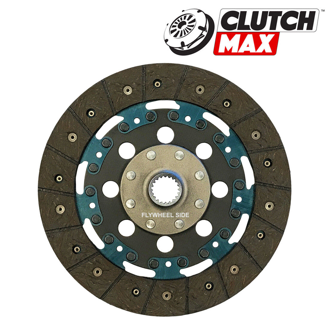 CLUTCHMAX STAGE 2 CLUTCH KIT [CM06055HDR-ST2]