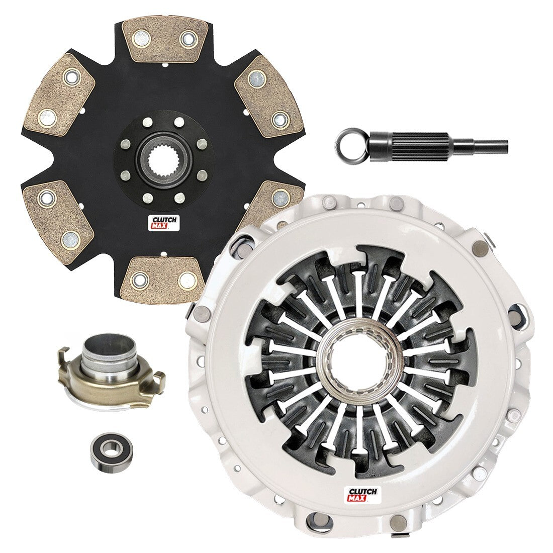CLUTCHMAX STAGE 5 CLUTCH KIT [CM15019HDD-ST5]