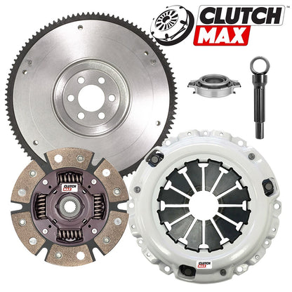 CLUTCHMAX STAGE 3 CLUTCH KIT & FLYWHEEL BUNDLE SET [CM06040HDCFW-ST3]