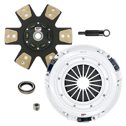 CLUTCHMAX STAGE 4 CLUTCH KIT [CM04222HDC-ST4]