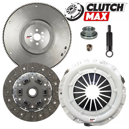 CLUTCHMAX STAGE 1 CLUTCH KIT & FLYWHEEL BUNDLE SET [CM04138HDFW-ST1]