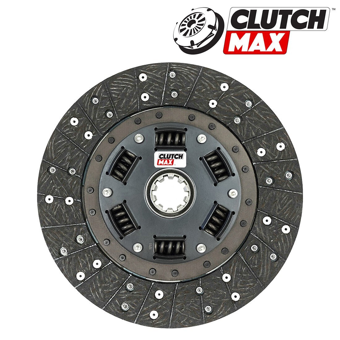 CLUTCHMAX STAGE 1 CLUTCH KIT & PERFORMANCE CHROMOLY FLYWHEEL BUNDLE SET [CM03054HDLSF-ST1]