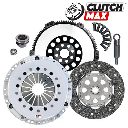 CLUTCHMAX OEM CLUTCH KIT & PERFORMANCE CHROMOLY FLYWHEEL BUNDLE SET [CM03041HDRLSF-CKR]