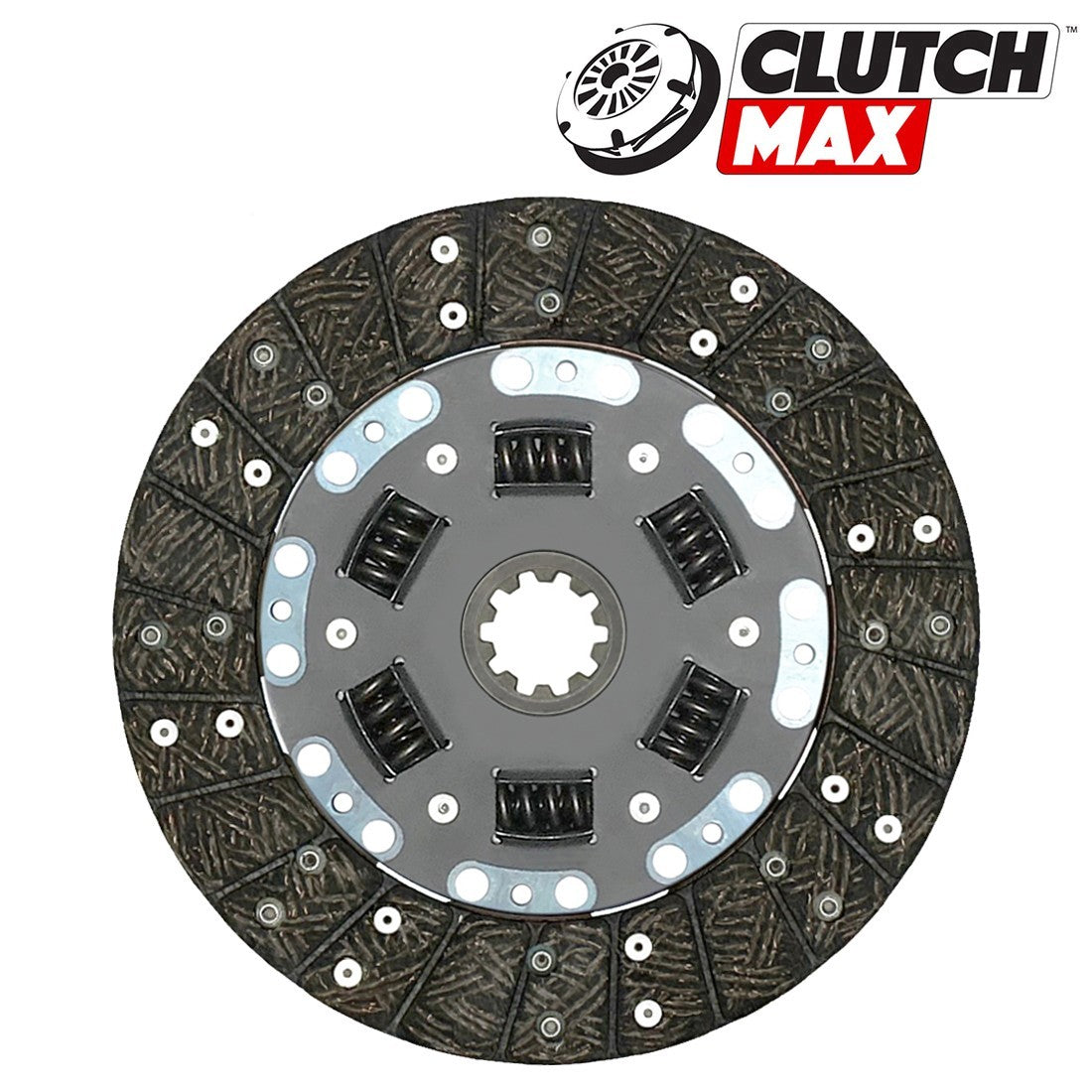 CLUTCHMAX STAGE 3 CLUTCH KIT & PERFORMANCE CHROMOLY FLYWHEEL BUNDLE SET [CM03054DFLSF-ST3]