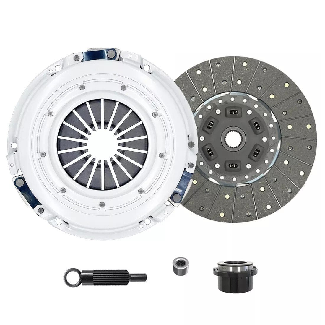CLUTCHMAX OEM CLUTCH KIT [CM04173HD-CK]