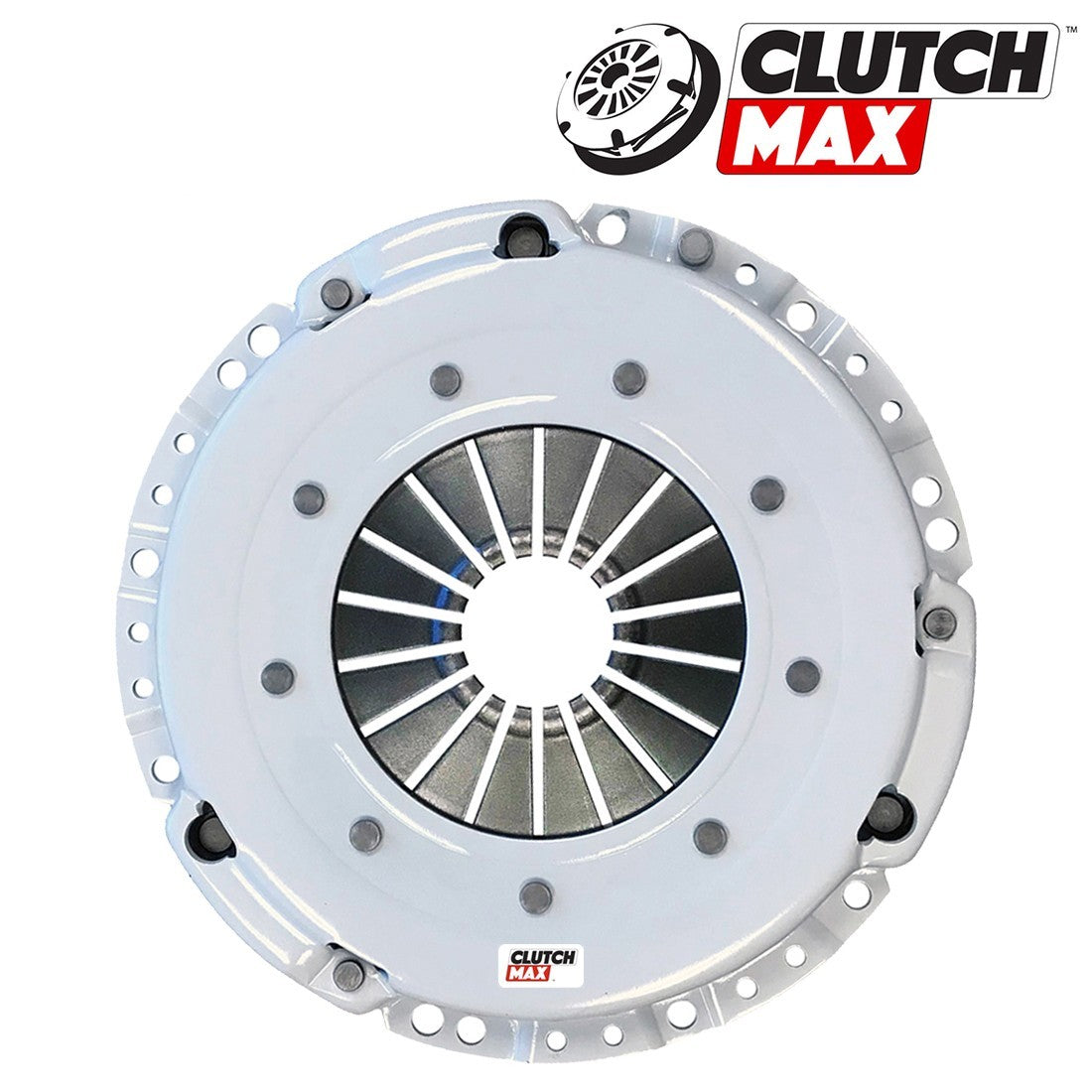 CLUTCHMAX STAGE 4 CLUTCH KIT & PERFORMANCE CHROMOLY FLYWHEEL BUNDLE SET [CM03111HDCLSF-ST4]