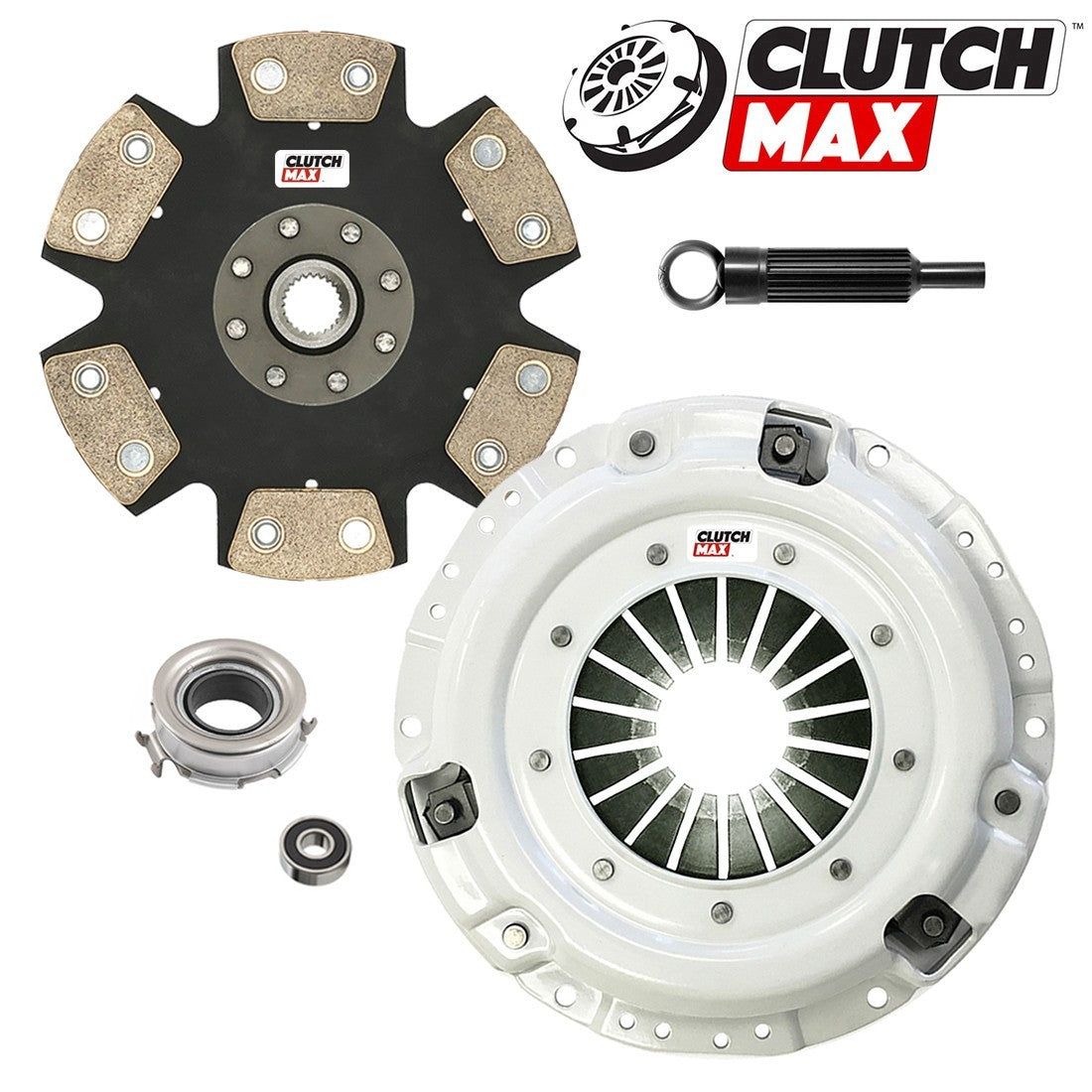 CLUTCHMAX STAGE 4 CLUTCH KIT [CM15404HDD-ST4]