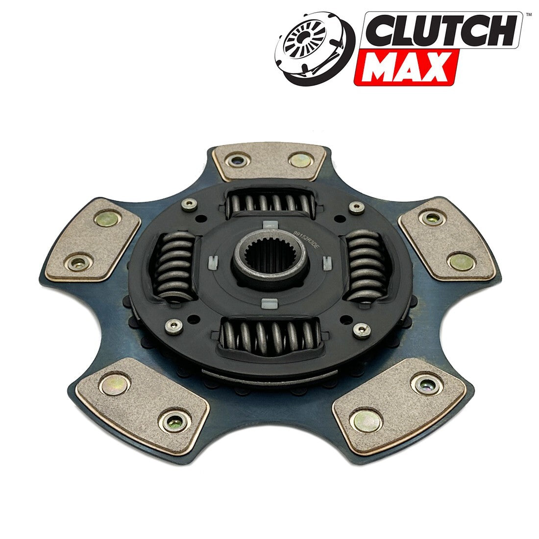CLUTCHMAX STAGE 3 CLUTCH KIT [CM08810HDC-ST3]
