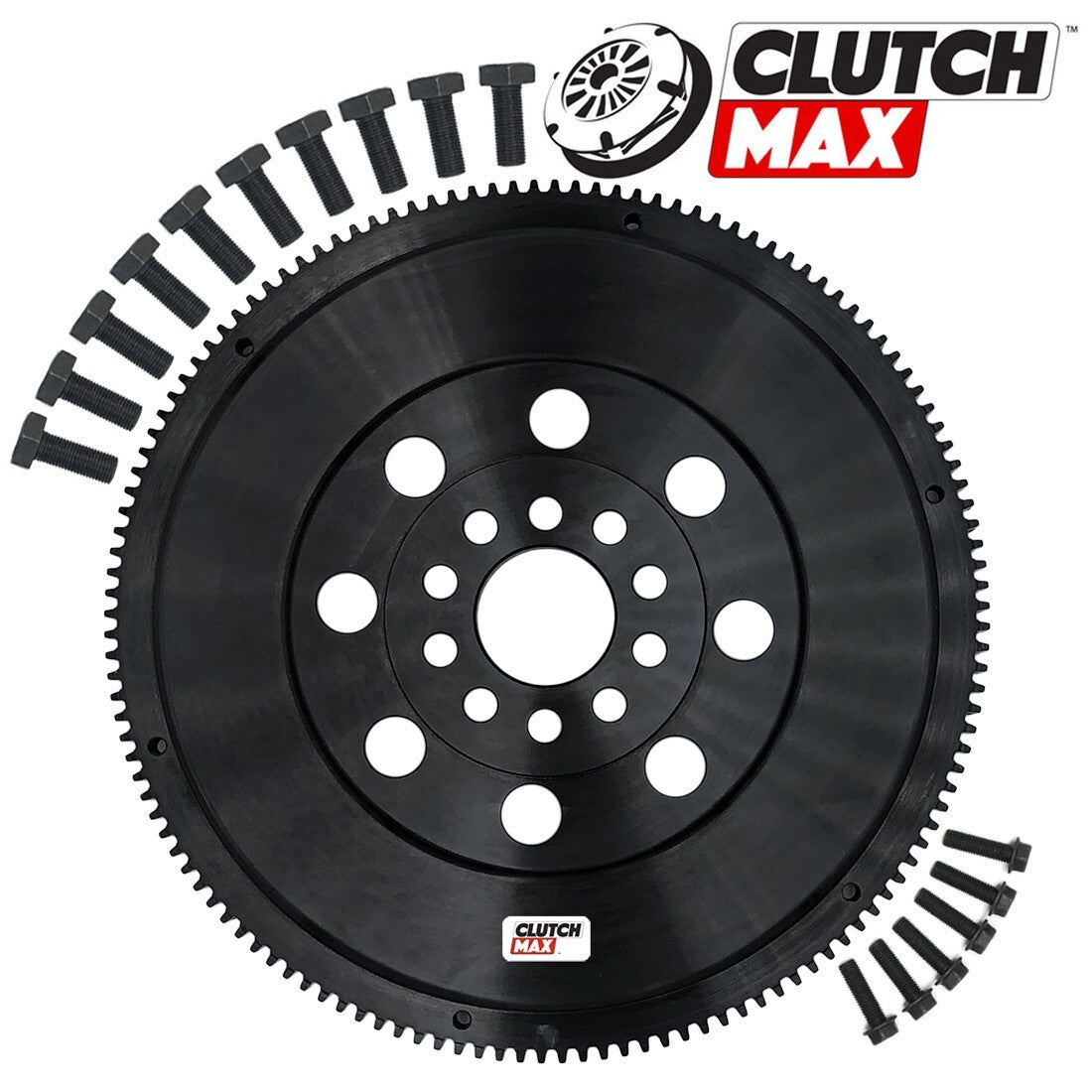 CLUTCHMAX OEM CLUTCH KIT & PERFORMANCE CHROMOLY FLYWHEEL BUNDLE SET [CM17036HDLSF-CK]