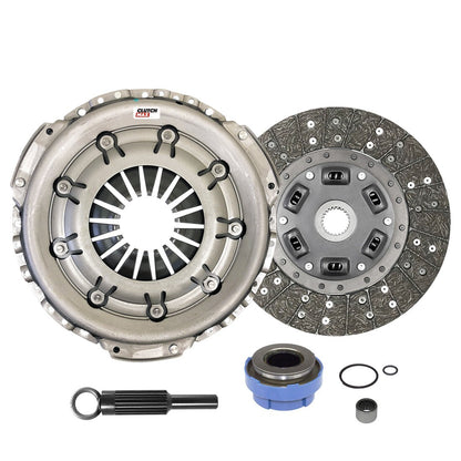 CLUTCHMAX OEM CLUTCH KIT [CM07167HD-CK]