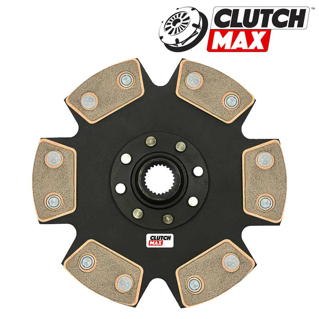STAGE 4 PERFORMANCE CLUTCH DISC [LC54025R4DE-ST4]