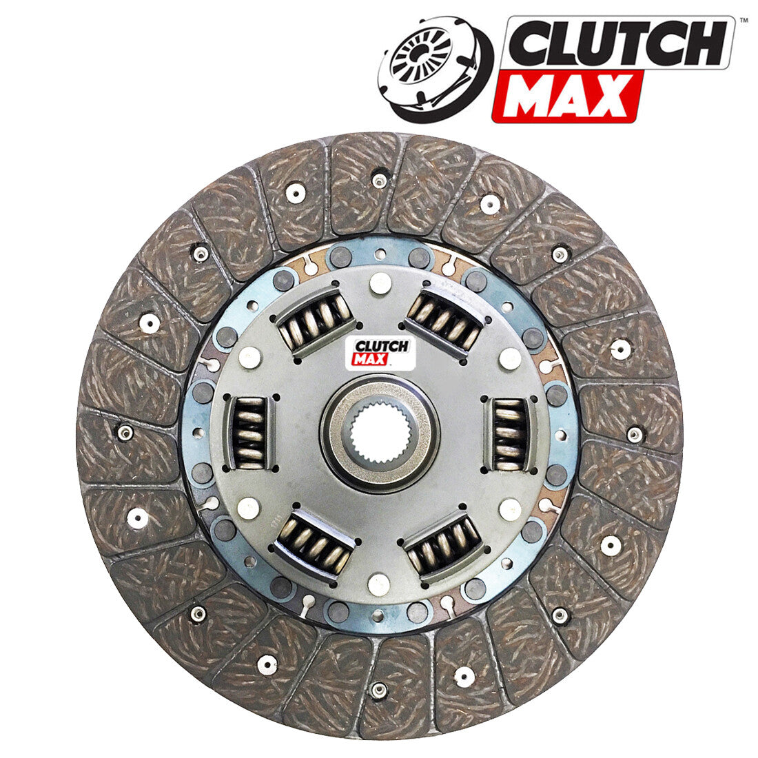 STAGE 1 PERFORMANCE CLUTCH DISC [LC02015R1DL-ST1-17033]