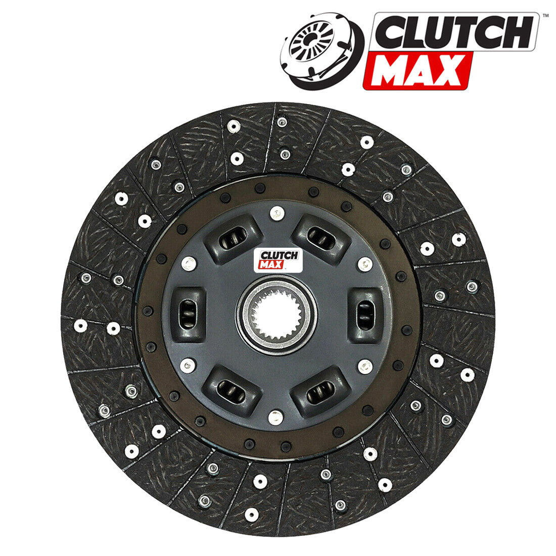 CLUTCHMAX STAGE 2 CLUTCH KIT & FLYWHEEL WITH SLAVE CYLINDER BUNDLE SET [CM07164HDWS-FW167740-ST2]