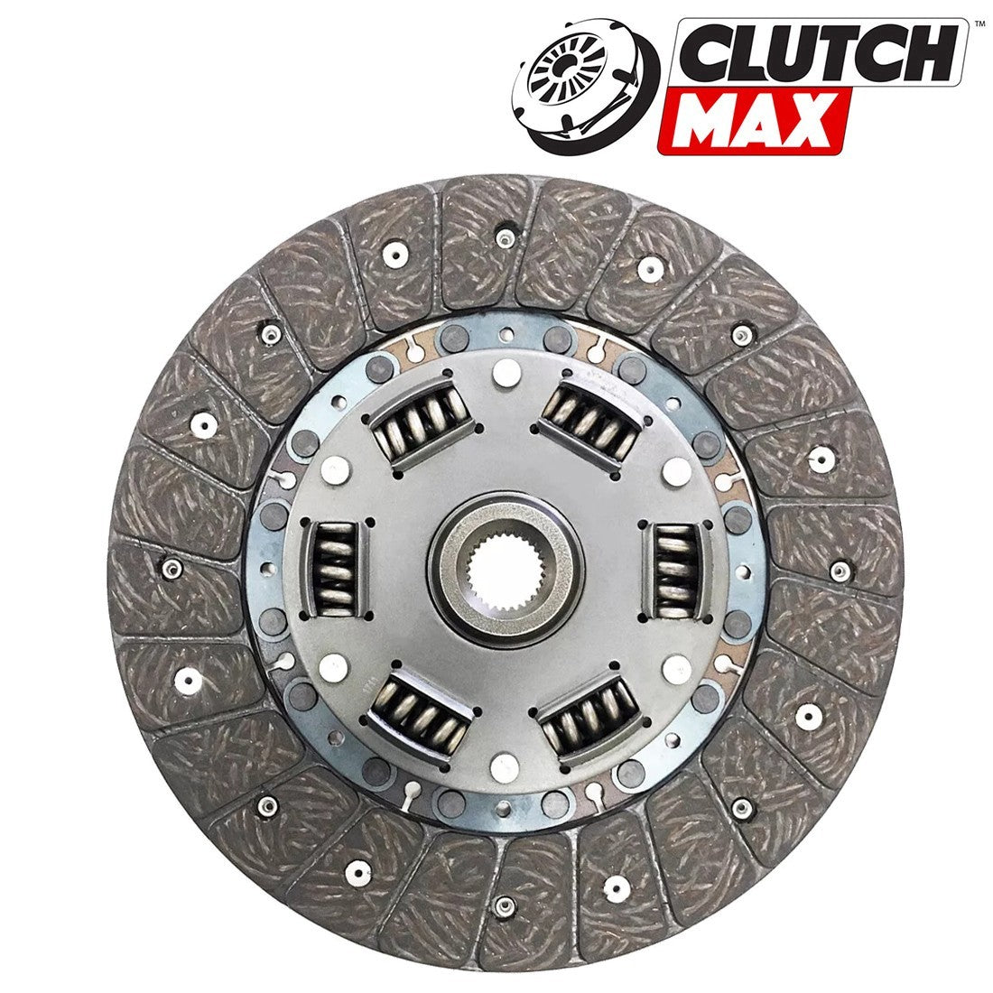 CLUTCHMAX STAGE 1 CLUTCH KIT & PERFORMANCE CHROMOLY FLYWHEEL BUNDLE SET [CM17372HDLSF-ST1]