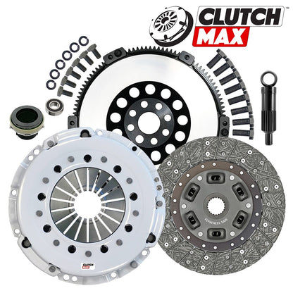 CLUTCHMAX OEM CLUTCH KIT & PERFORMANCE CHROMOLY FLYWHEEL BUNDLE SET [CM03262HDLSF-CK]
