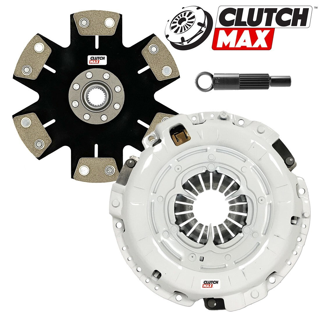 CLUTCHMAX STAGE 5 CLUTCH KIT [CM05253HDD-ST5]