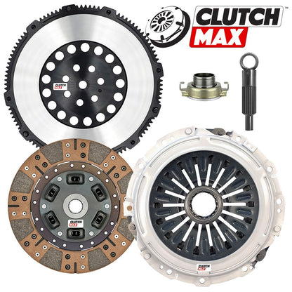 CLUTCHMAX STAGE 3 CLUTCH KIT & PERFORMANCE CHROMOLY FLYWHEEL BUNDLE SET [CM05106DFLSF-ST3]