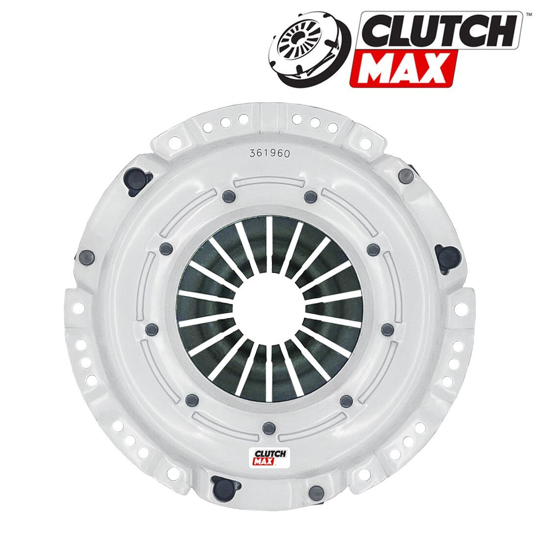 CLUTCHMAX STAGE 2 CLUTCH KIT WITH SLAVE CYLINDER BUNDLE SET [CM04228HDWS-ST2]