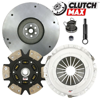 CLUTCHMAX STAGE 3 CLUTCH KIT & FLYWHEEL BUNDLE SET [CM01040HDCFW-ST3]
