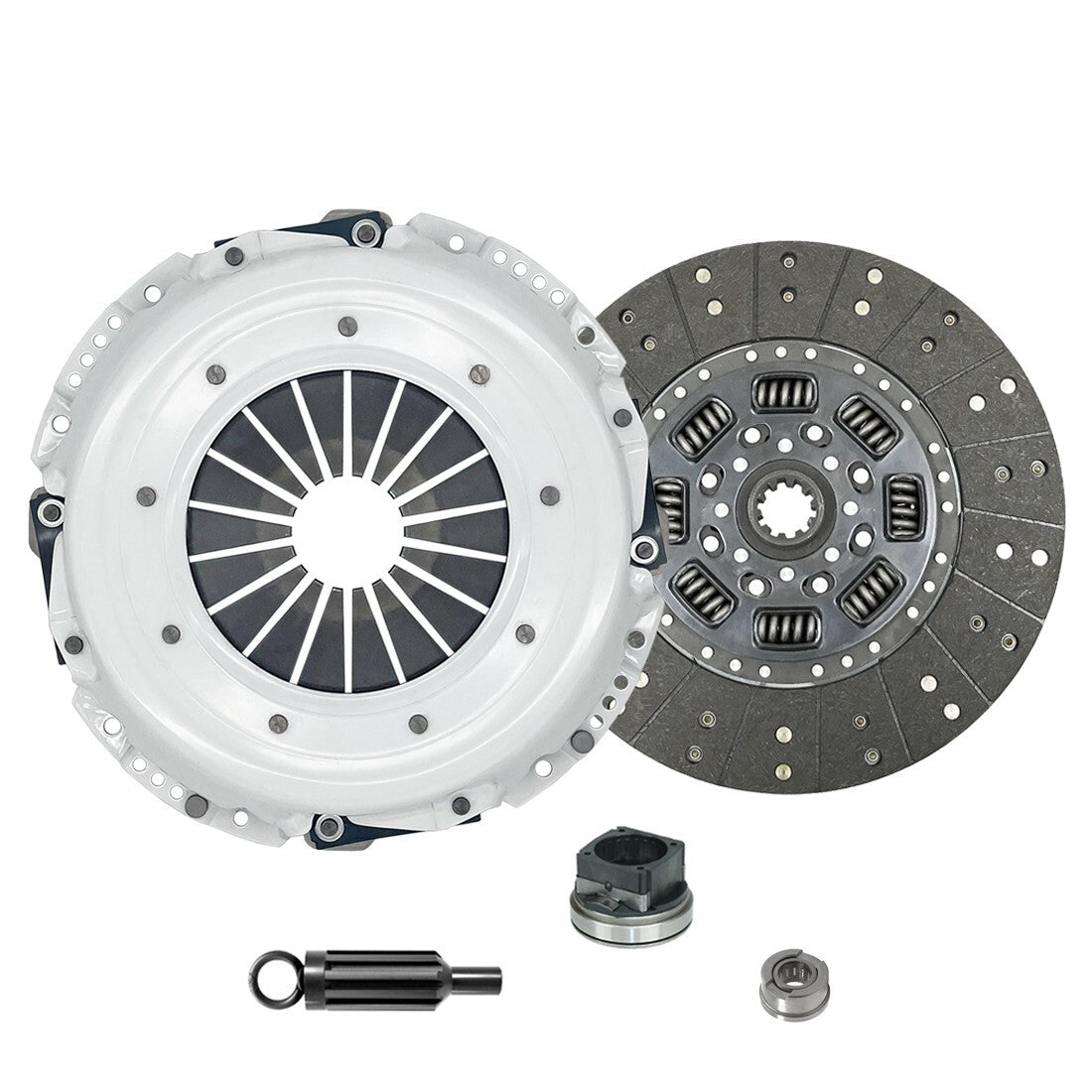 CLUTCHMAX OEM CLUTCH KIT [CM07113HD-CK]