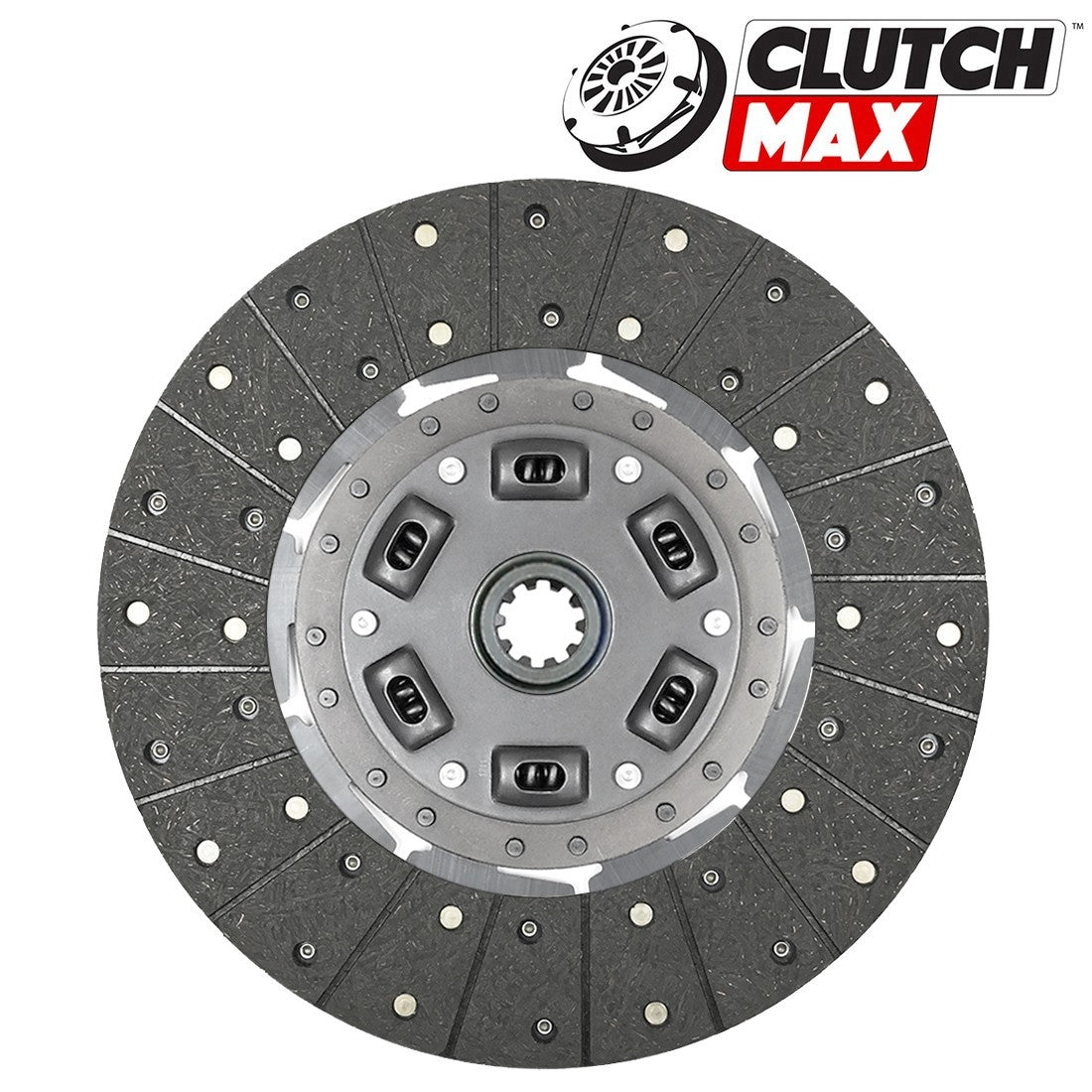CLUTCHMAX OEM CLUTCH KIT [CM07143HD-CK]