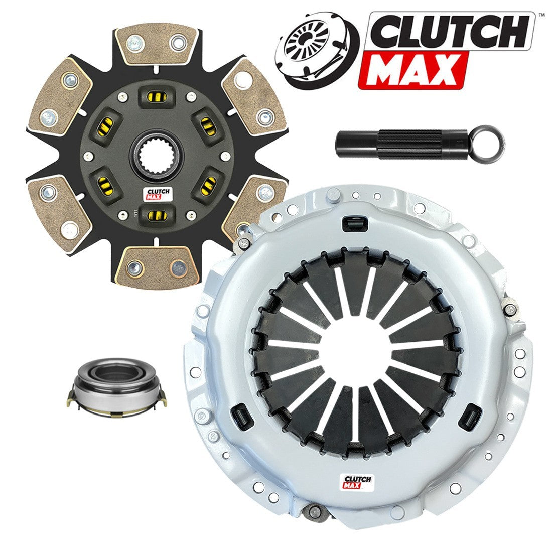 CLUTCHMAX STAGE 3 CLUTCH KIT [CM16073HDC-ST3]