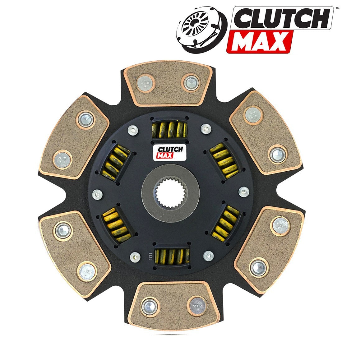 CLUTCHMAX STAGE 3 CLUTCH KIT [CM17038HDC-ST3]