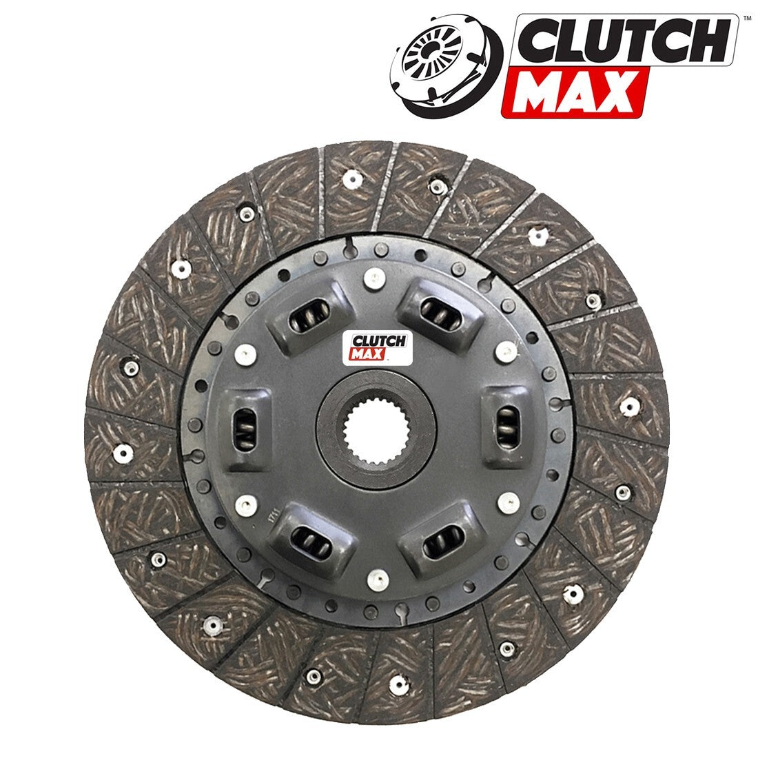 CLUTCHMAX STAGE 1 CLUTCH KIT & PERFORMANCE CHROMOLY FLYWHEEL BUNDLE SET [CM08014HDLSF-ST1]