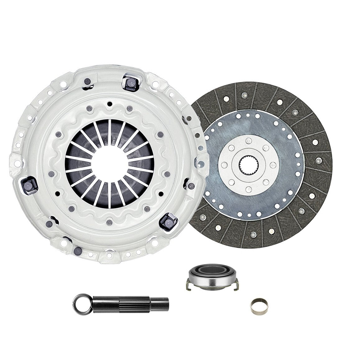 CLUTCHMAX OEM CLUTCH KIT [CM08829HDR-CKR]