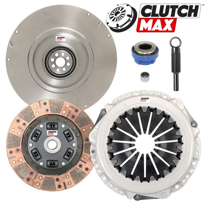 CLUTCHMAX STAGE 3 CLUTCH KIT & FLYWHEEL BUNDLE SET [CM07096DF+FW167749-ST3]