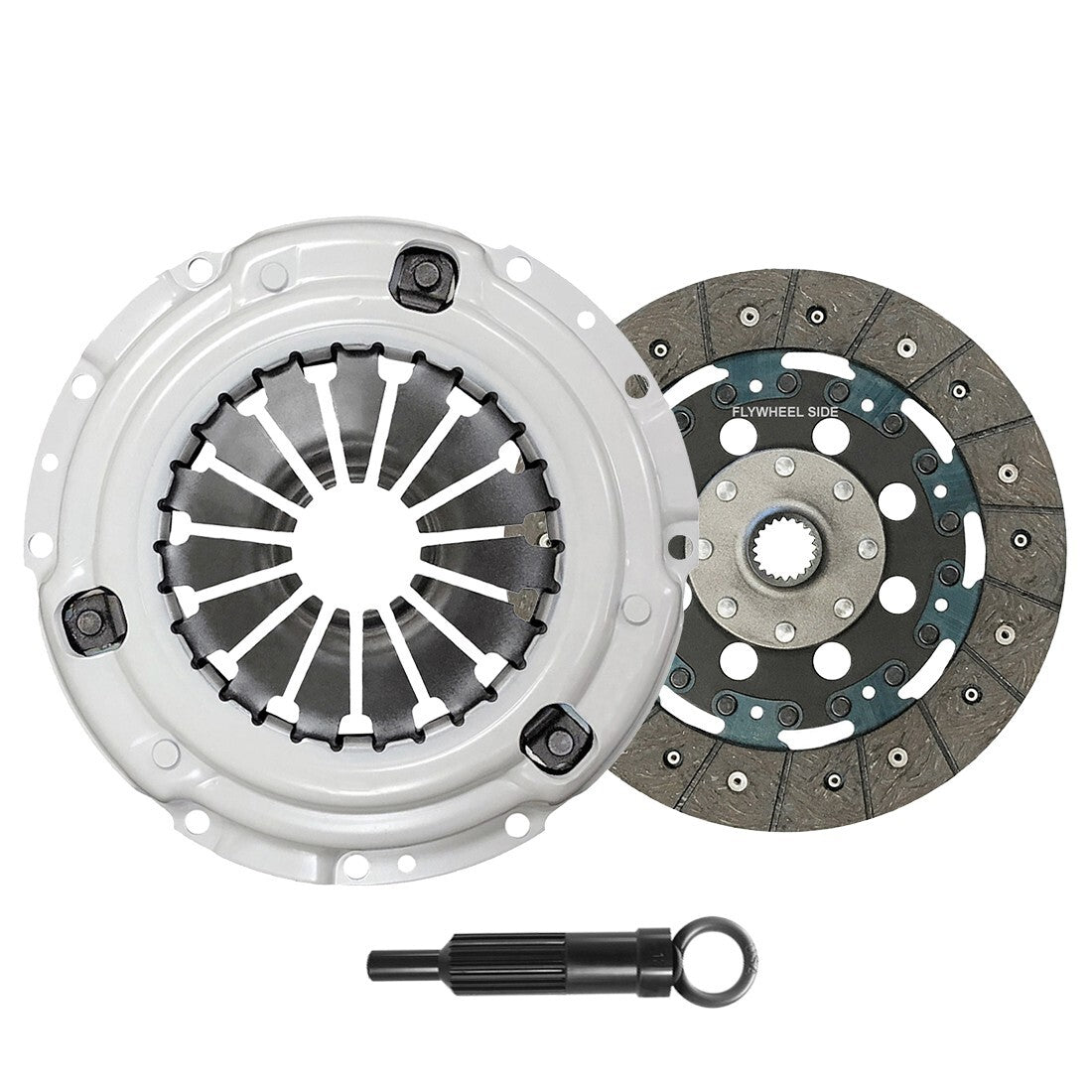CLUTCHMAX OEM CLUTCH KIT [CM06055HDR-CK]