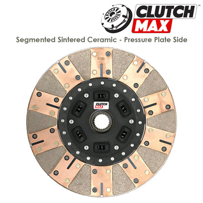 STAGE 3 PERFORMANCE CLUTCH DISC [LC82040DF-ST3-07953]