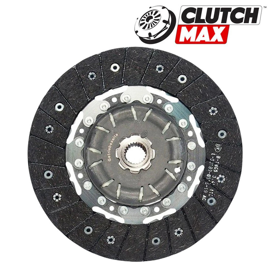 CLUTCHMAX STAGE 1 CLUTCH KIT WITH SLAVE CYLINDER BUNDLE SET [CM17067CDWS-ST1]