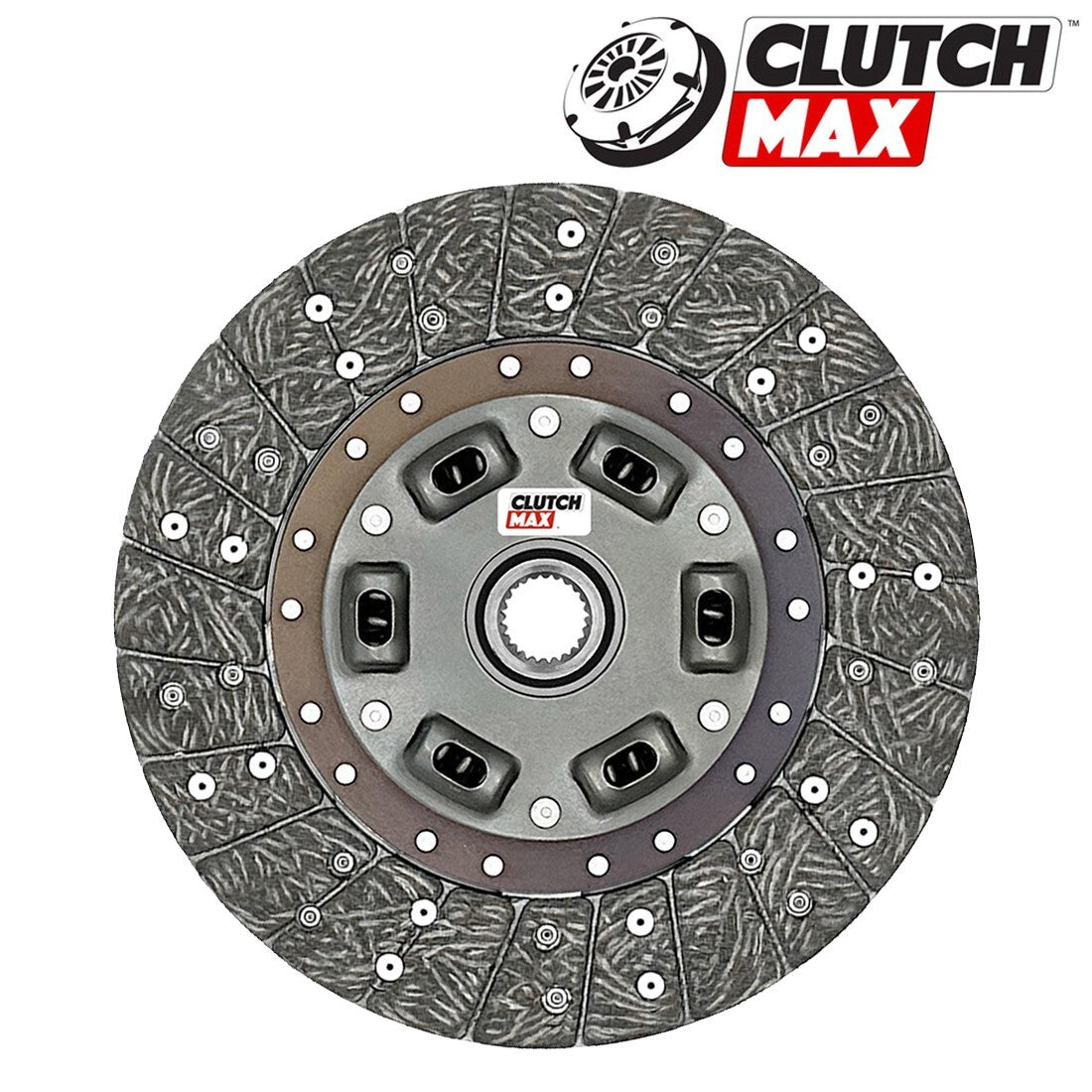STAGE 1 PERFORMANCE CLUTCH DISC [LC51024R1DE-ST1-06072]