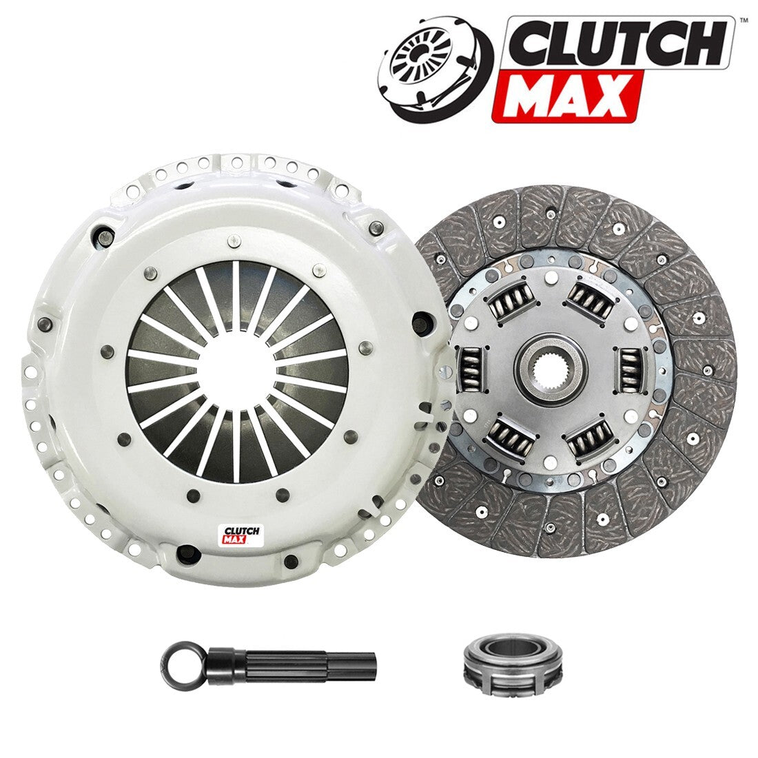 CLUTCHMAX OEM CLUTCH KIT [CM17036HD-CK]