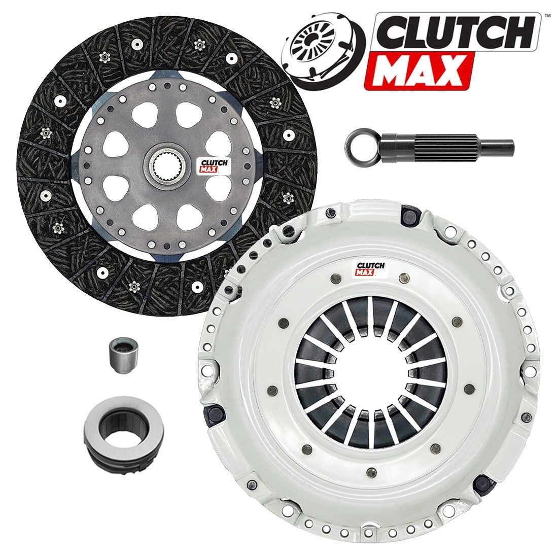 CLUTCHMAX STAGE 2 CLUTCH KIT [CM20027HDR-ST2]