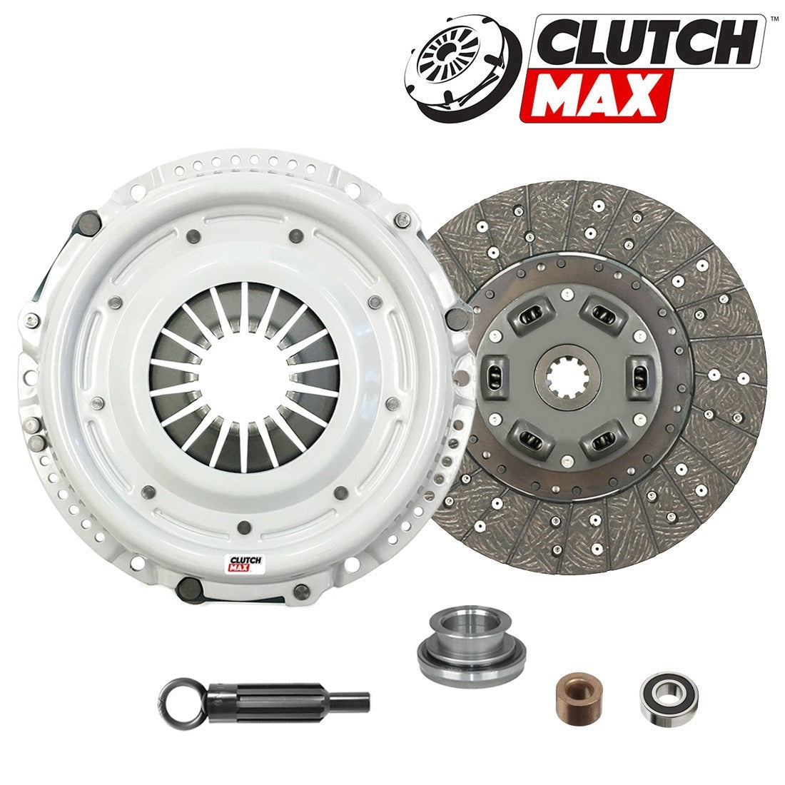 CLUTCHMAX OEM CLUTCH KIT [CM04021HD-CK]