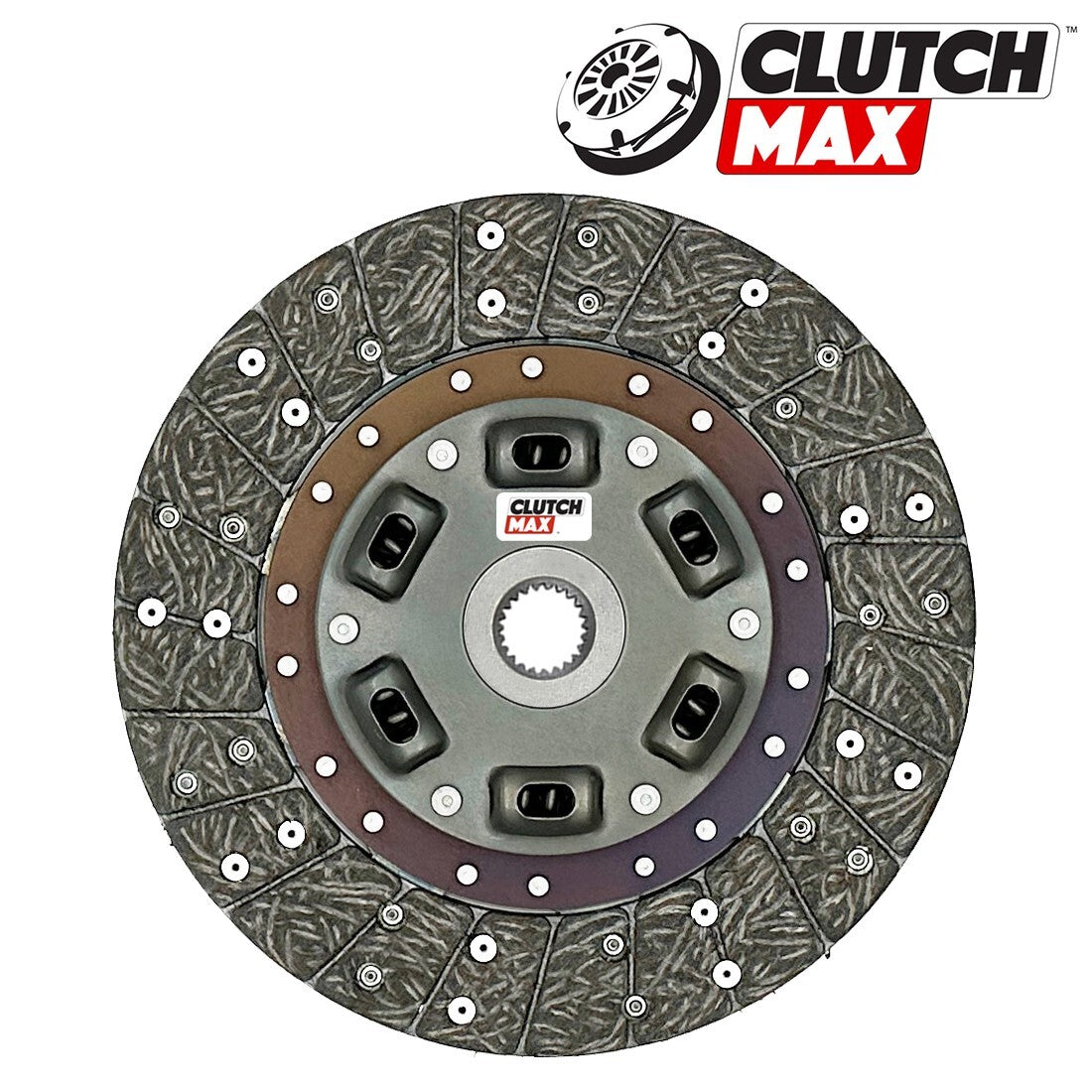 CLUTCHMAX STAGE 2 CLUTCH KIT & PERFORMANCE CHROMOLY FLYWHEEL BUNDLE SET [CM10164HDLSF-ST2]