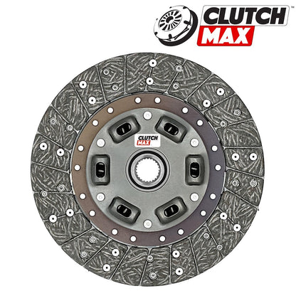 CLUTCHMAX STAGE 1 CLUTCH KIT & FLYWHEEL BUNDLE SET [CM06076HDFW-ST1]