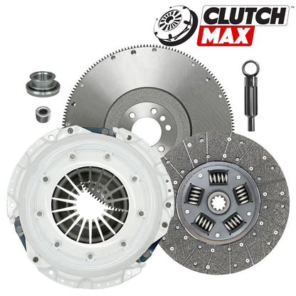 CLUTCHMAX OEM CLUTCH KIT & FLYWHEEL BUNDLE SET [CM04349HDFW-CK]