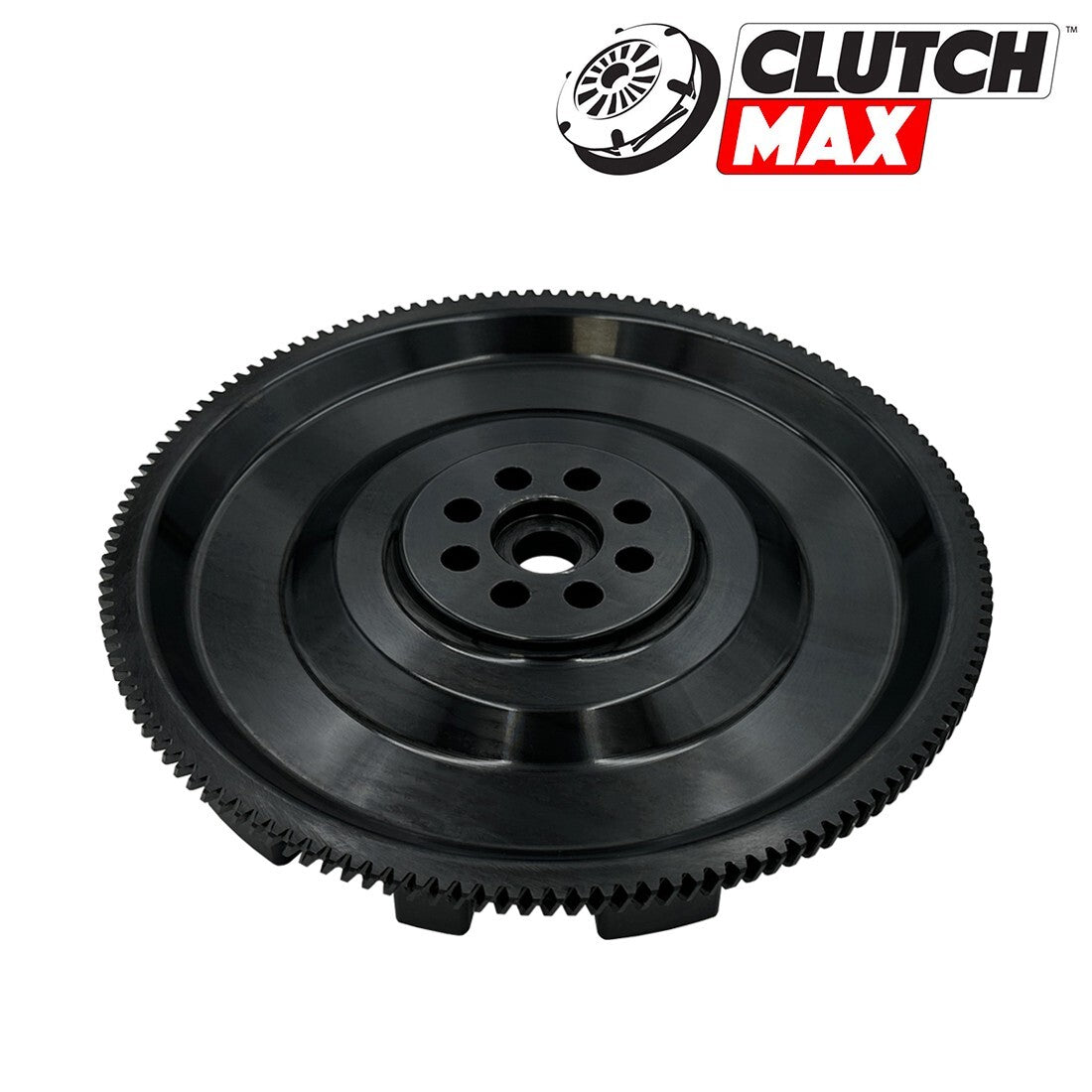 CLUTCHMAX OEM CLUTCH KIT & PERFORMANCE CHROMOLY FLYWHEEL & CLUTCH FORK BUNDLE SET [CM08819HDLSF-CFP140-CK]