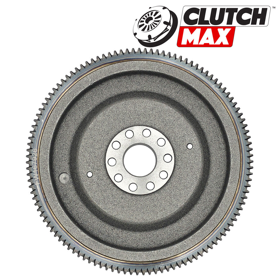 OEM HD CLUTCH FLYWHEEL [FW167155-CK]