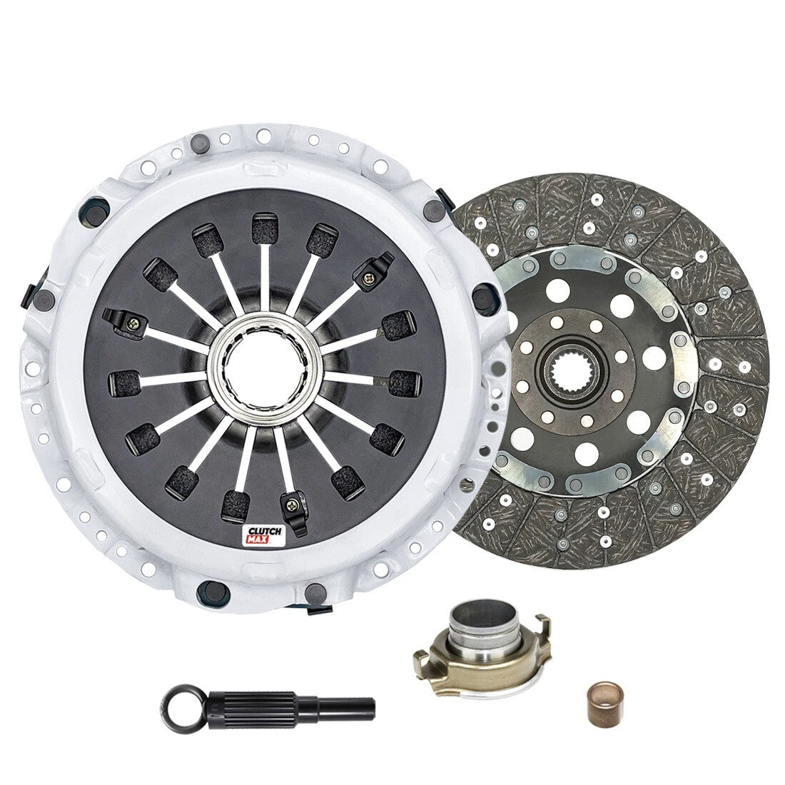 CLUTCHMAX OEM CLUTCH KIT [CM06814HDR-CK]