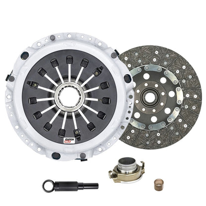 CLUTCHMAX OEM CLUTCH KIT [CM06814HDR-CK]