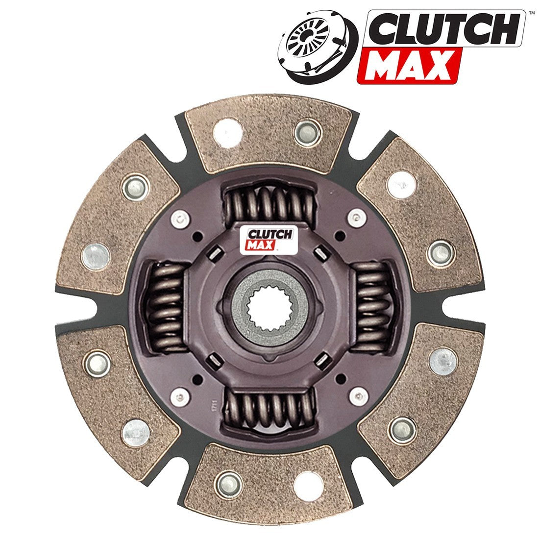 CLUTCHMAX STAGE 3 CLUTCH KIT [CM06040HDC-ST3]